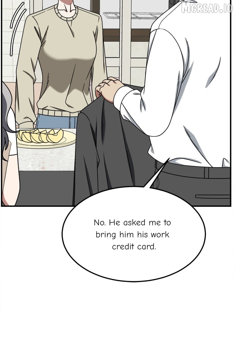 Change Me Chapter 222  - page 83